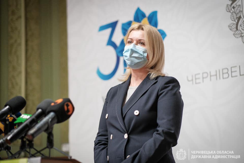 Канікули та онлайн-навчання на Буковині зменшили захворюваність на COVID-19 серед дітей, але  число госпіталізацій на 100 тисяч населення досі надто високе 