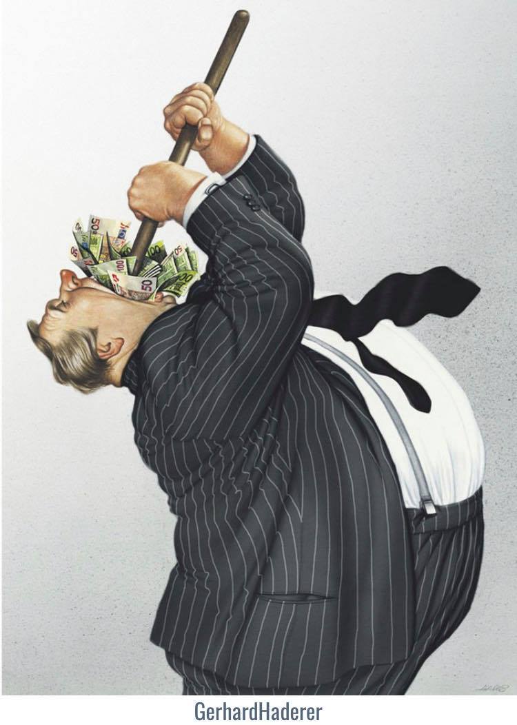 Після скорочення субсидій та соціальних видатків на собі влада вирішила не економити 