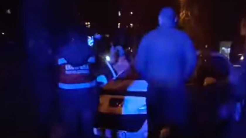 У Чернівцях водійка заблокувала проїзд швидкої з важкою пацієнткою