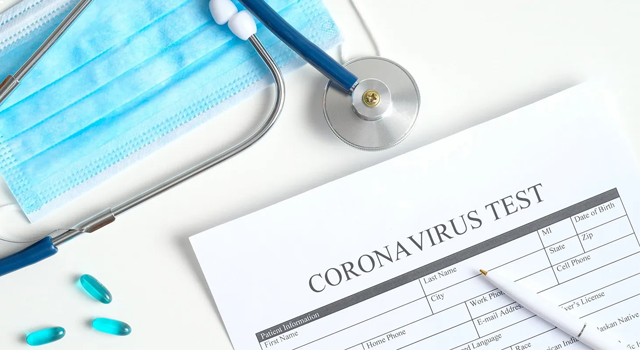 Тестування на COVID-19: різновиди