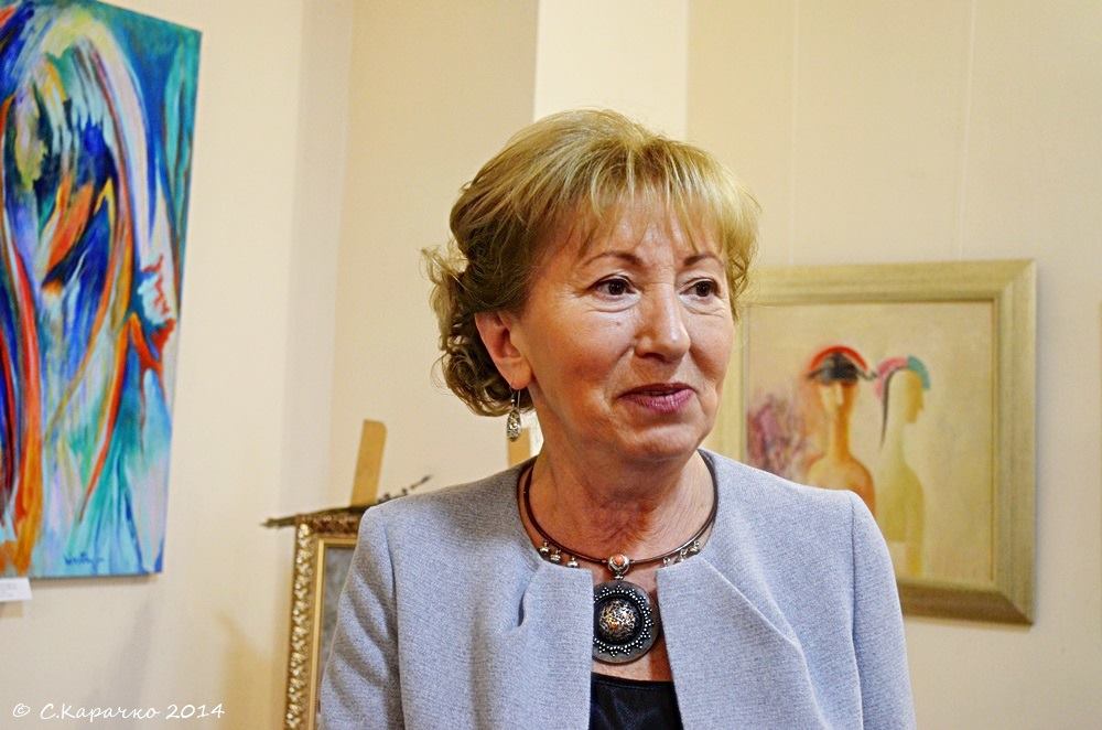 У Києві померла багаторічна керівниця Українського фонду культури на Буковині Валентина Діаковська