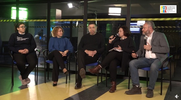 Студентів-медиків Буковинського державного медичного університету почали навчати емпатії та людяності