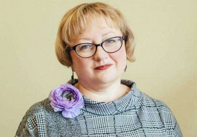Людвига Цуркан несподівано звільнилася з посади керівниці департаменту освіти і науки Чернівецької ОДА