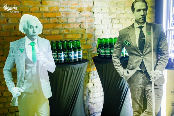 Компанія Carlsberg Ukraine підтримала наукову ініціативу Nobilitet