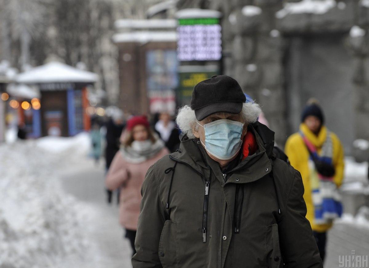 В Україні за добу різко зросла кількість нових хворих на коронавірус, в тому числі на Буковині 