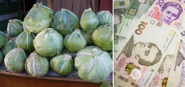 На Буковині стрімко дорожчає капуста через її продаж до Росії