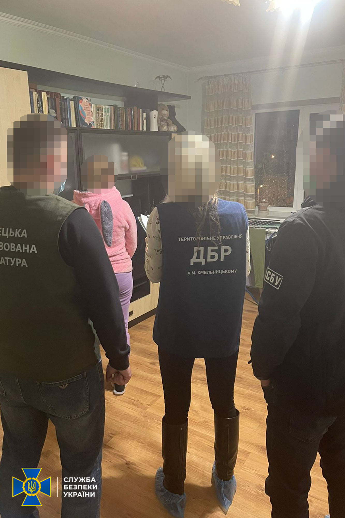 На Буковині прикордонниця вимагала гроші з іноземців