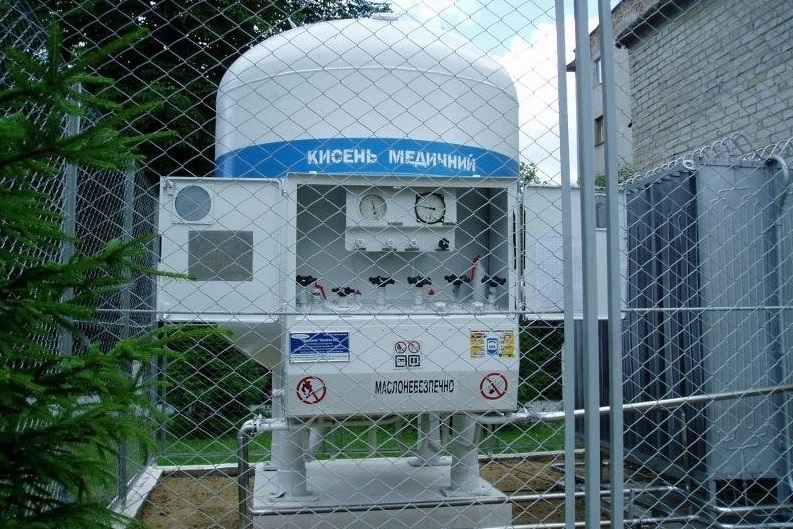 У лікарнях Чернівецької області встановлять ще 9 кисневих станцій 