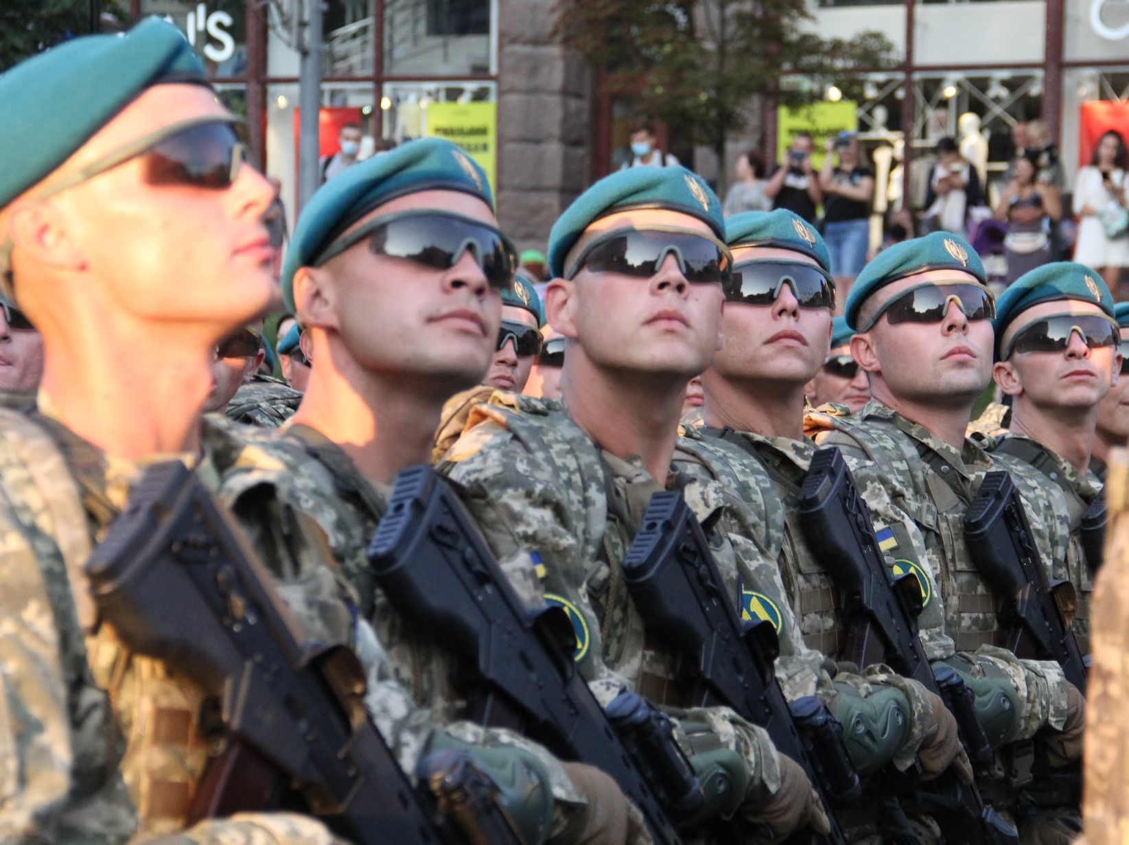 Буковинців запрошують долучатись до бригади морської піхоти!