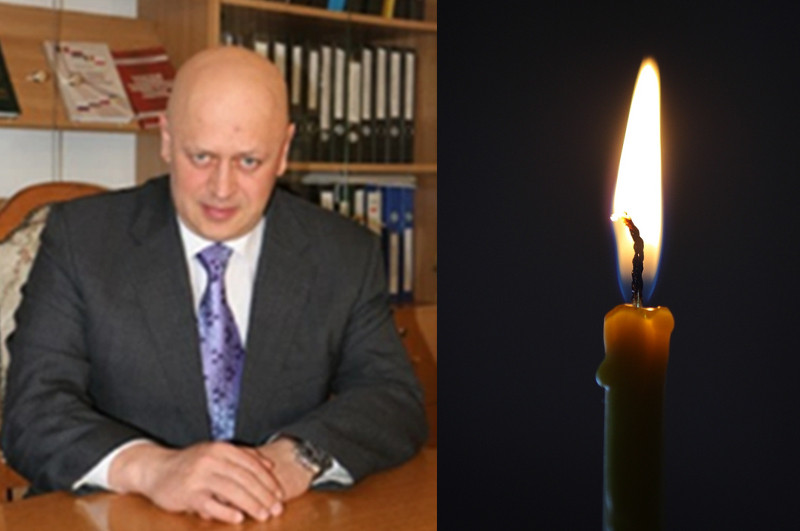 У Чернвцях на 47 році життя помер Юрій Пацурківський