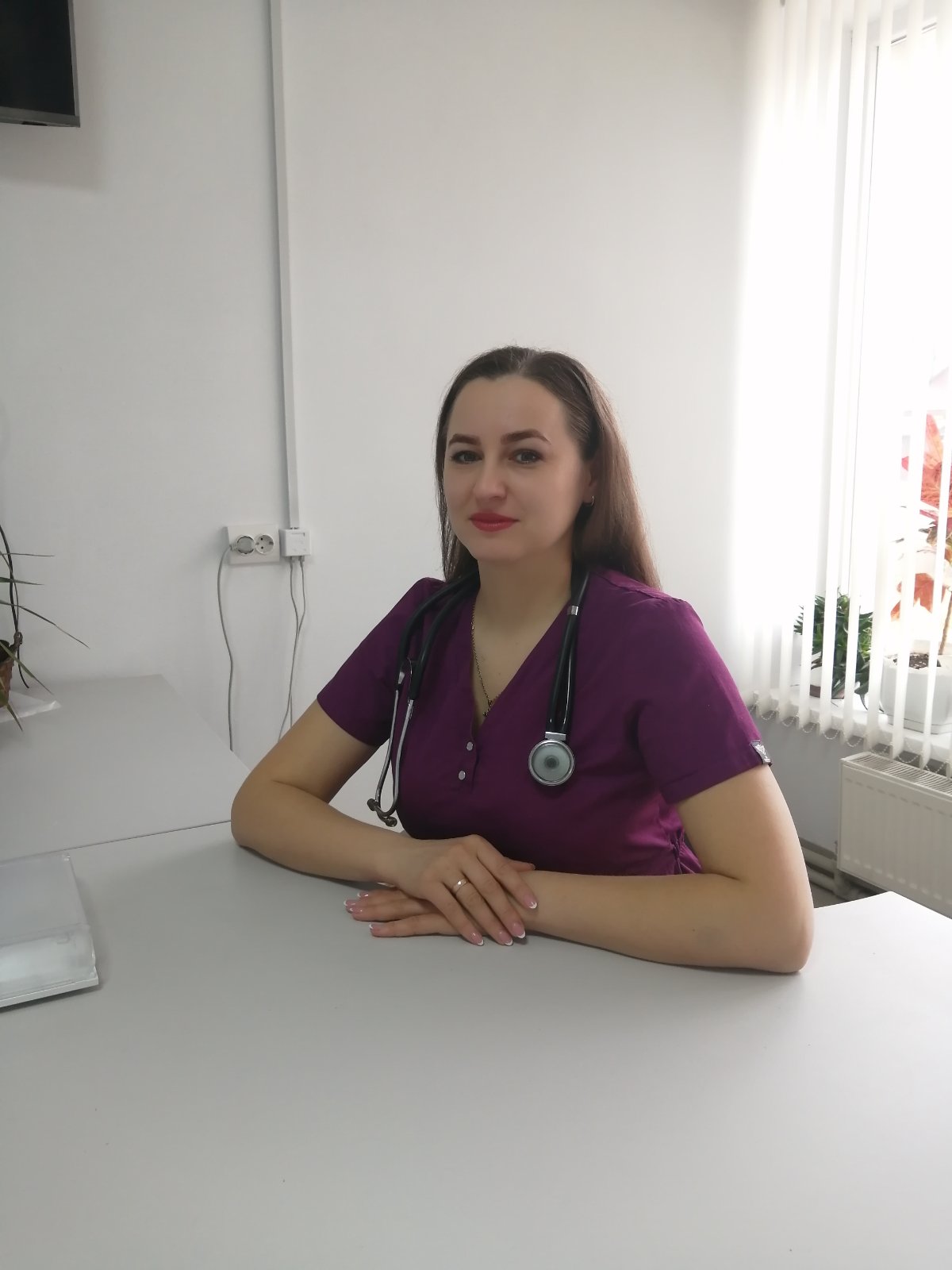 Сімейна лікарка Марія Шпінда: задарма найвища оцінка за працю не дається