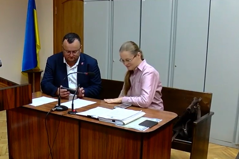 Комунальне приміщення на вул.О.Кобилянської, яке ремонтували для відділу охорони культурної спадщини за 150 тисяч людських грошей, готують до продажу: Олена Пушкова розкритикувала депутатку-кар'єристку Тетяну Шепелько 