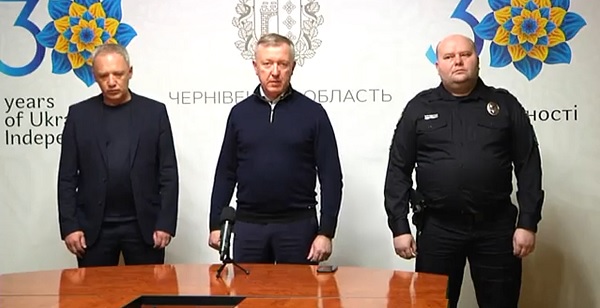 Мер Чернівців заперечує, що він особисто та наближені ЗМІ воюють з Чернівецькою ОВА, а на спільні з її головою брифінги більше не ходить, бо перестали запрошувати  