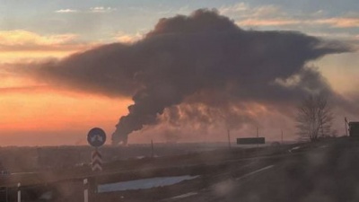 Напад Росії на Україну: оперативна інформація Генштабу на ранок 25 лютого