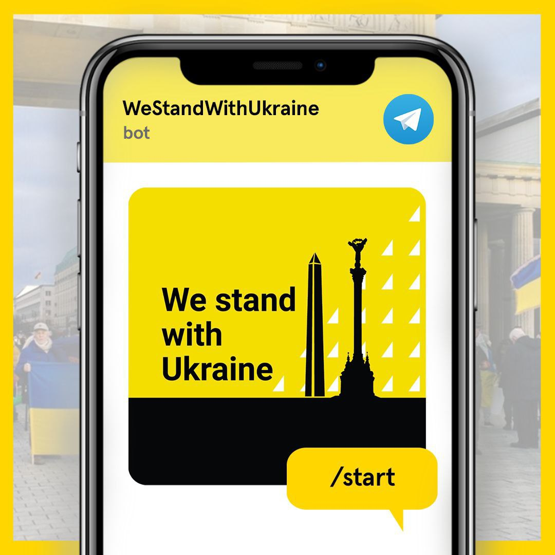 Українці створили бота, який дозволяє із легкістю знайти членів Палати Представників США