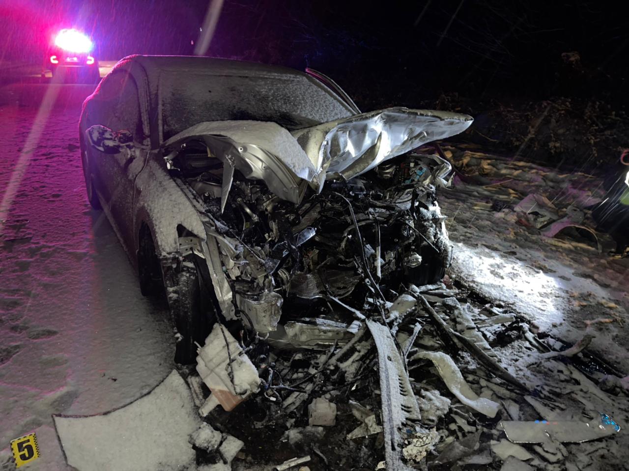 Колишній нардеп скоїв ДТП в Тарашанах, в якому загинули іноземець та громадянин України 