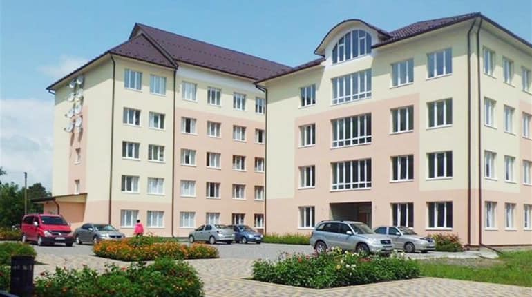 Брусницький санаторій повністю готовий приймати переселенців