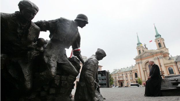 Сьогоднішню відмову НАТО закрити небо над Україною будуть порівнювати з трагедією  Варшавського повстання 1944 року, - коментар 
