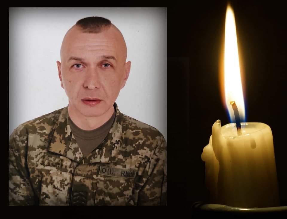 У важкому бою з окупантом загинув чернівчанин, головний сержант Андрій Кицелюк