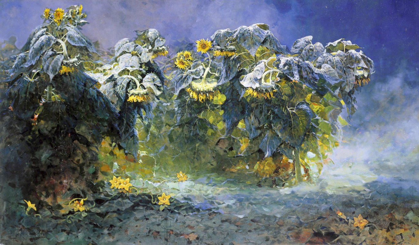 'Стати трохи зібранішими, трохи добрішими, трохи сильнішими, просто трохи потерпіти...'