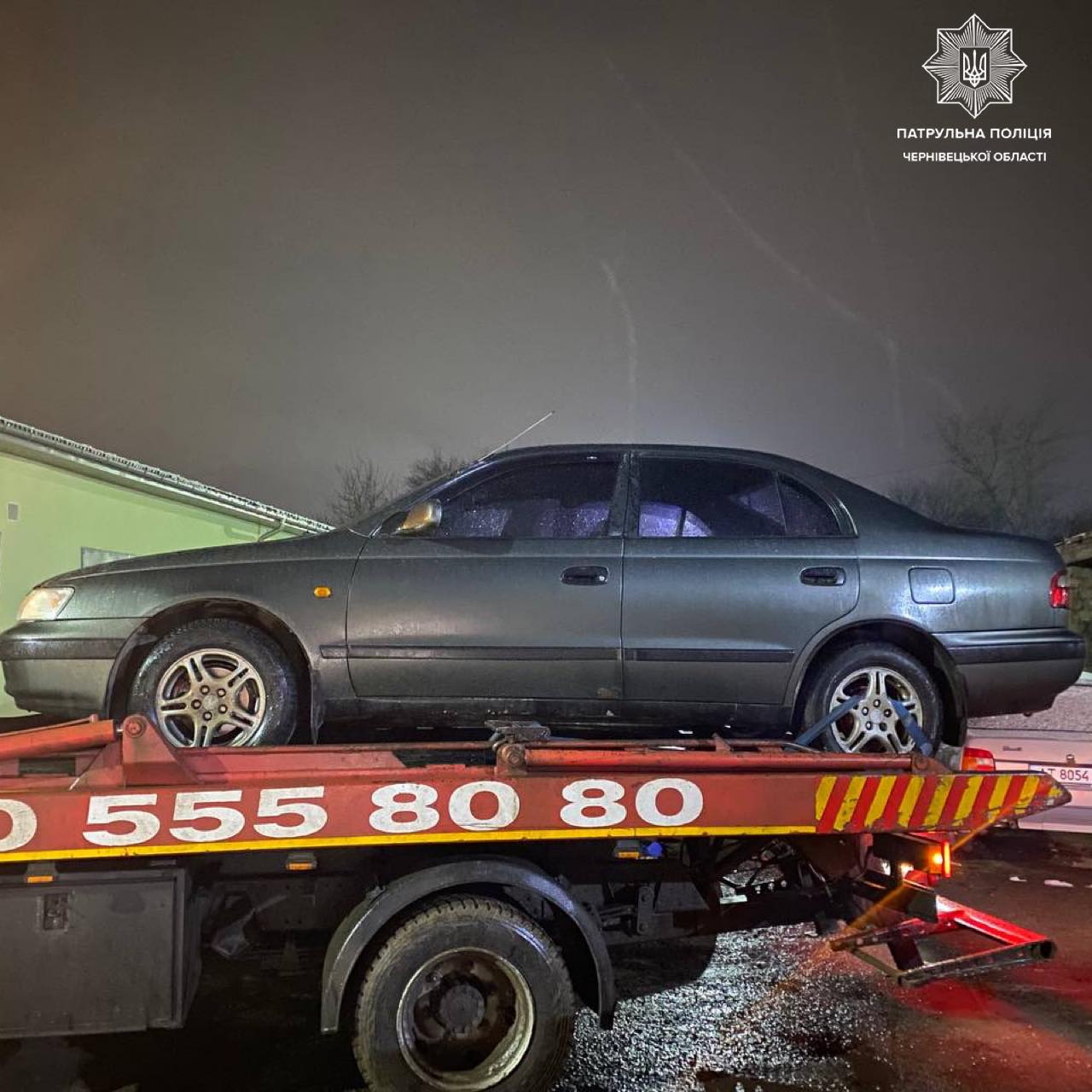 Вилучать на потреби оборони: у Чернівцях 14 водіїв керували авто у стані сп'яніння