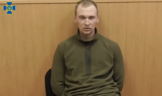 Мали дозвіл відкривати вогонь по мирному населенню і всім жителям Харкова: російський полонений зізнається, що їхав в Україну на війну 