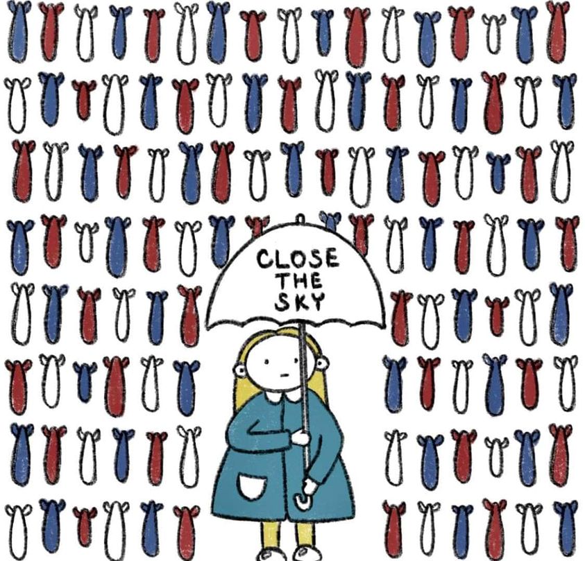 Чернівчанка Оксана Продан, мати двох доньок, підписала листа з яким українські жінки-політики звернулись до Президента США Джо Байдена