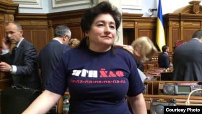 Письменниця Марія Матіос: Люта НЕНАВИСТЬ і бажання ПОМСТИ пожирає моє шляхетне до цього часу серце!