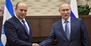 Прем’єр Ізраїлю радив Зеленському виконати вимоги Путіна для закінчення війни – Axios (+коментар BukNews)