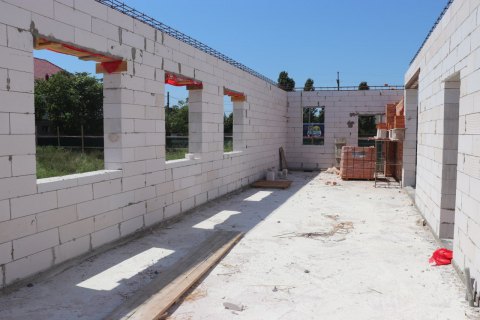 Регулятор дозволив фінансувати вже розпочате будівництво в Чернівецькій області у період воєнного стану 