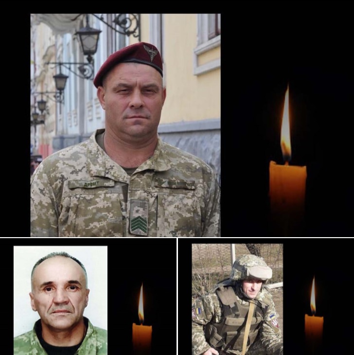 Буковина завжди пам’ятатиме своїх героїв – відважних воїнів військової частини А2582