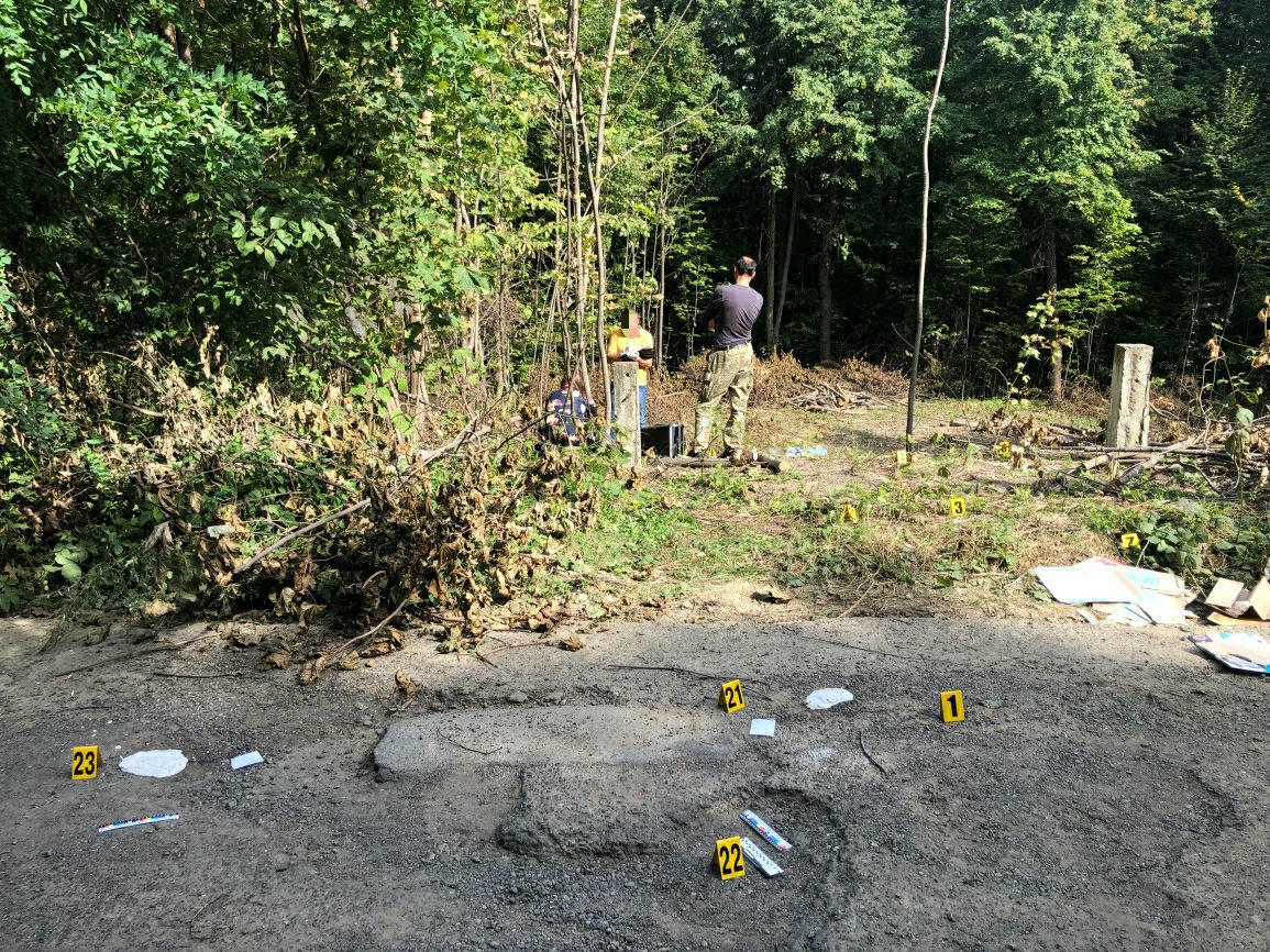 Двоє буковинців у лісосмузі між селами Валя Кузьмін та Тарашани забили до смерті волиняка, який приїхав купити євробляху за 3000 USD