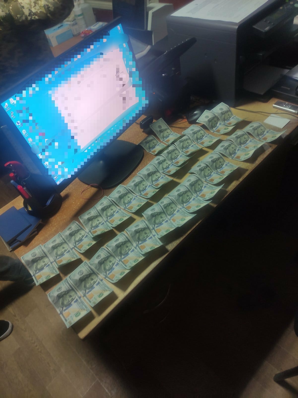 Ухилянта від військової служби, який за 3000 USD хабаря буковинським прикордонникам намагався втекти з України, оштрафували на 34 тис. грн. 