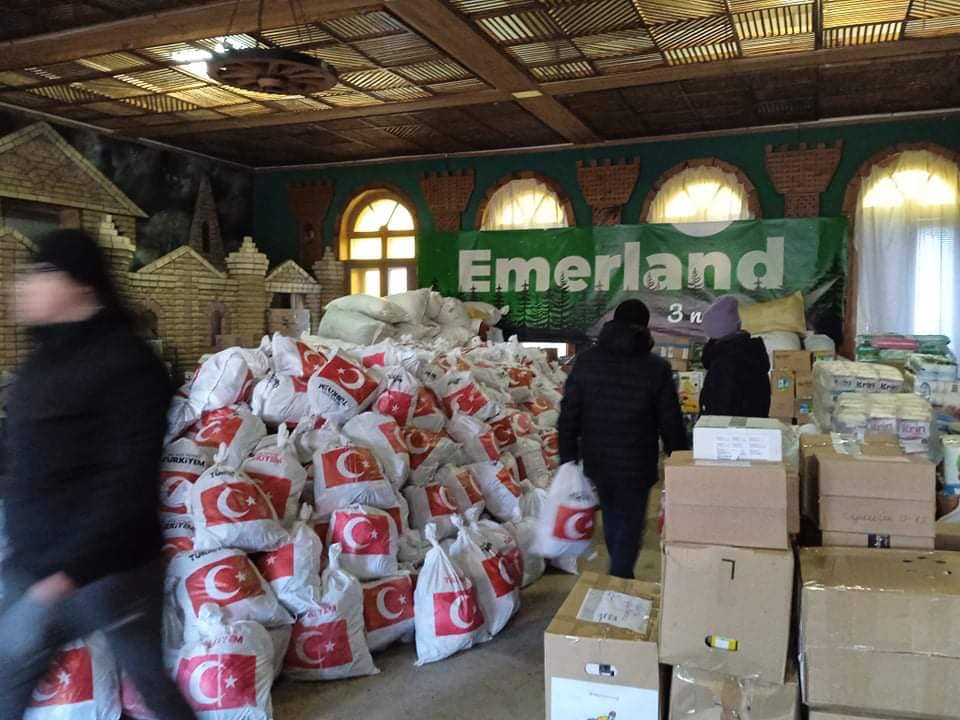 Посол Туреччини в Україні Гульдере після переїзду до Чернівців заявив, що продовжуватиме максимально допомагати нашій країні  