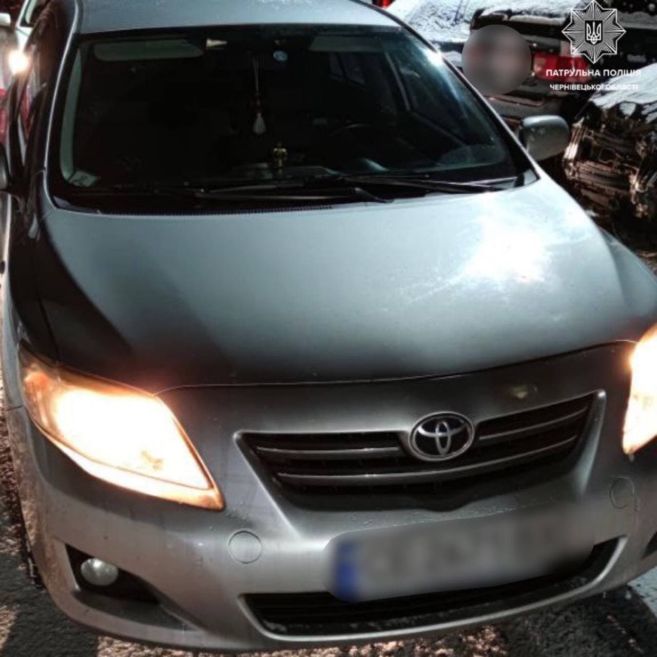 На Буковині від початку війни у нетверезих водіїв вилучили 51 автівку