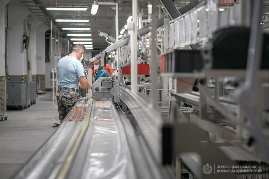 Переїхати на Буковину виявили бажання вже понад два десятка підприємств 