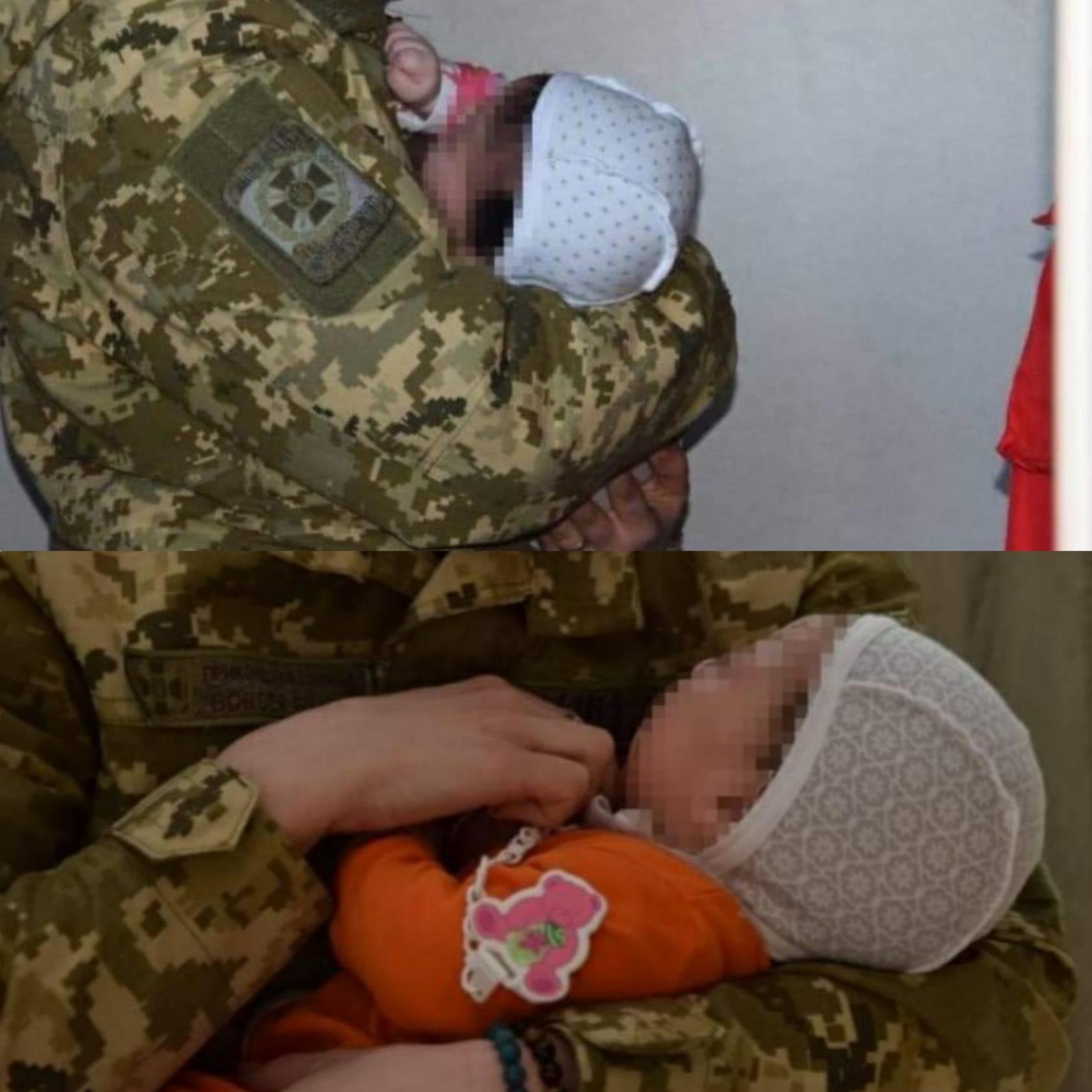 Китайці намагалися вивезти через 'Порубне' на свою батьківщину дівчаток-немовлят, народжених у Києві сурогатними матерями