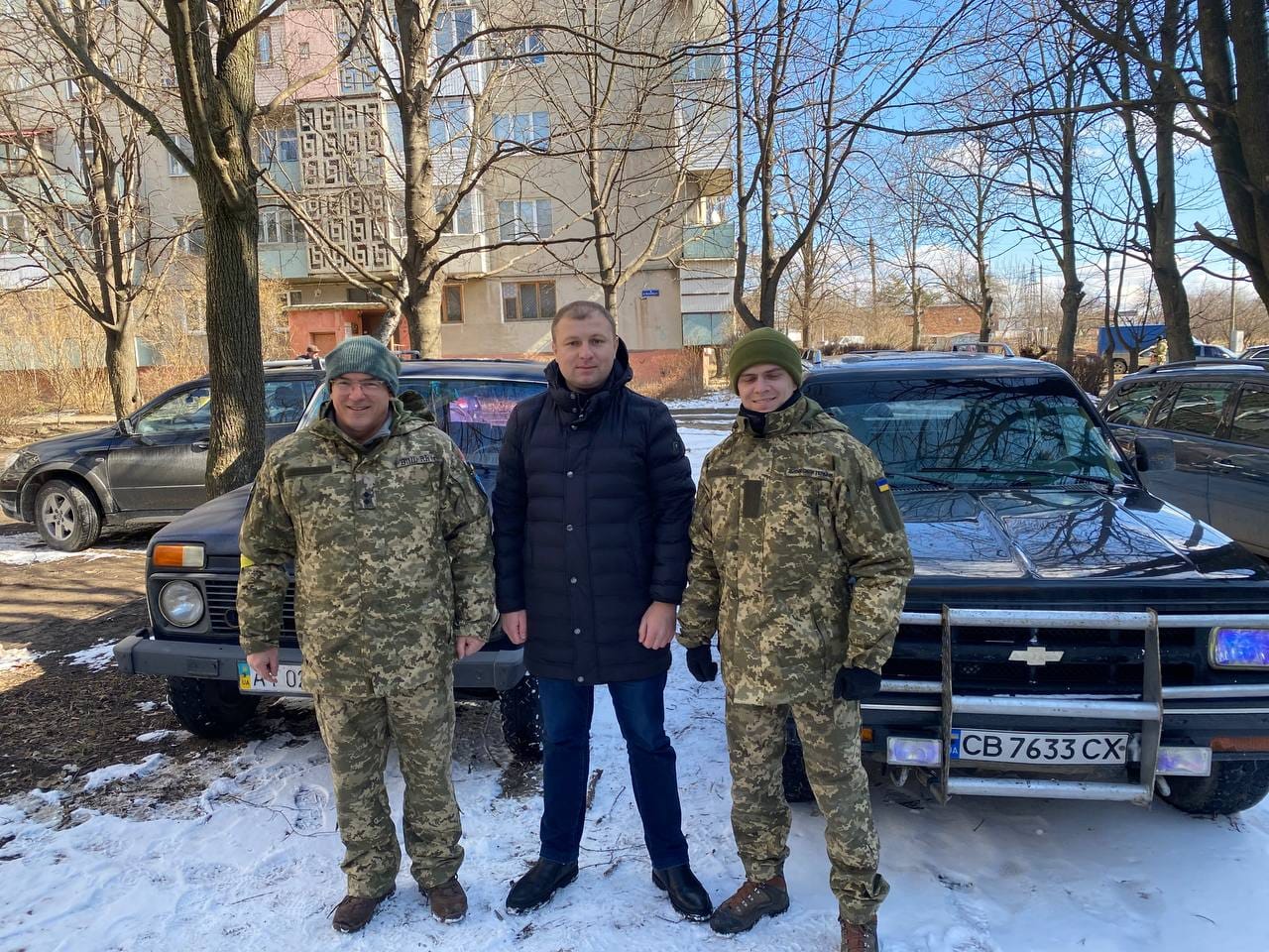 Статус УБД надаватимуть тільки тим добровольцям Сил територіальної оборони ЗСУ, хто перебуває на передовій