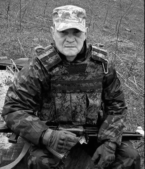 У Чернівцях сьогодні поховали Героя Станіслава Стрельцова, який віддав життя за незалежність та свободу України