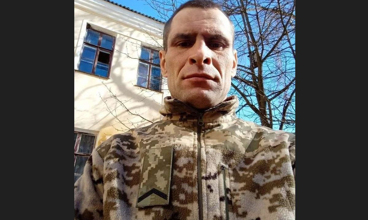 У бою під Луганськом загинув Анатолій Потерейко з Козирян 