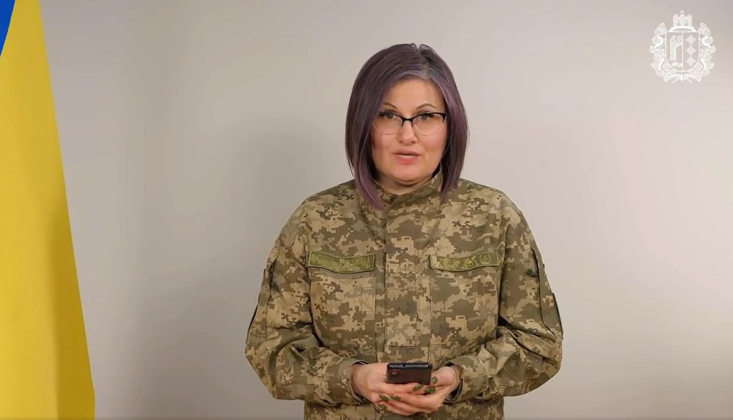 Речниця СБУ в Чернівецькій області Леся Федоренко підвела інформаційний підсумок чергового тижня війни 