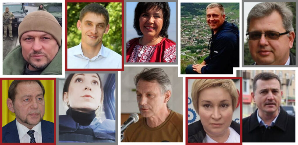 Михайло Павлюк звернувся до колег-депутатів із Чернівецької обласної та Чернівецької міської ради спільно засудити й виступити проти терору – голів громад і посадових осіб місцевого самоврядування на тимчасово окупованих територіях