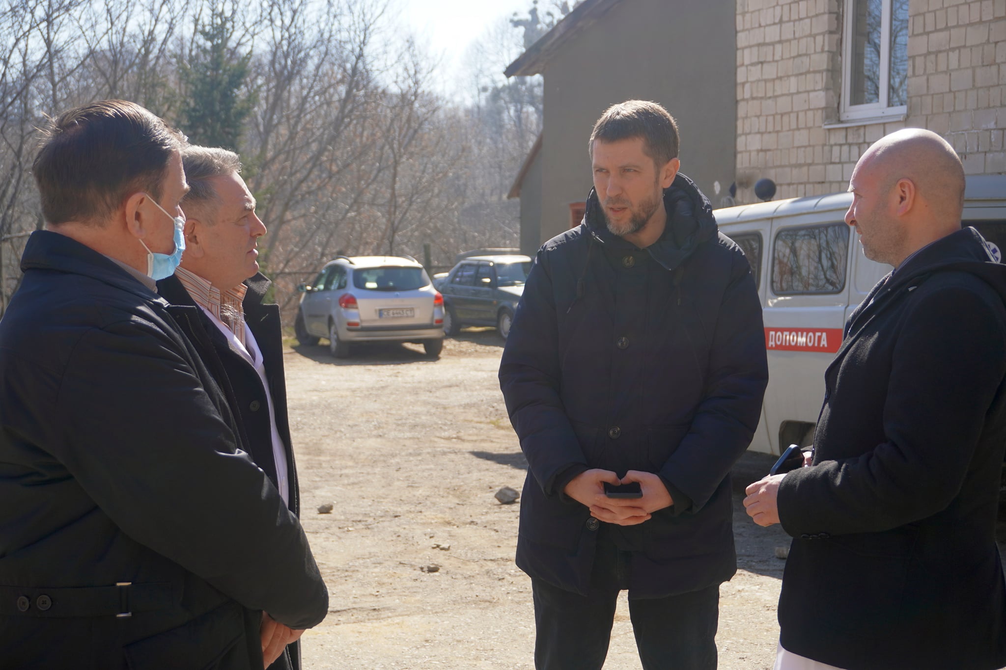 Бойко виправляє помилки попередників, які більше переймалися призначенням керівників на посади, ніж проблемами комунальних закладів 
