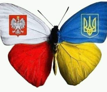 Зі зверненням до громадян України виступили представники світу культури і спорту Польщi