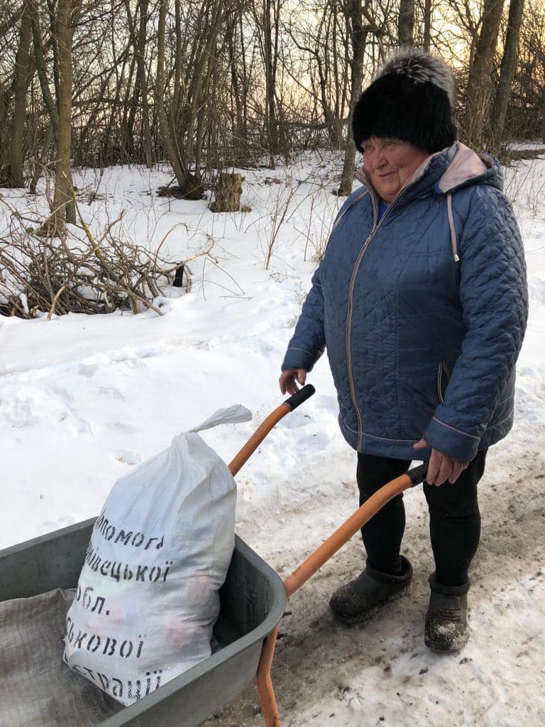 «Відзвітуєш, що все людям доїде, загружу цілу фуру!», - Богдан Ковалюк, коли в Чернівцях вантажили гуманітарку на Суми
