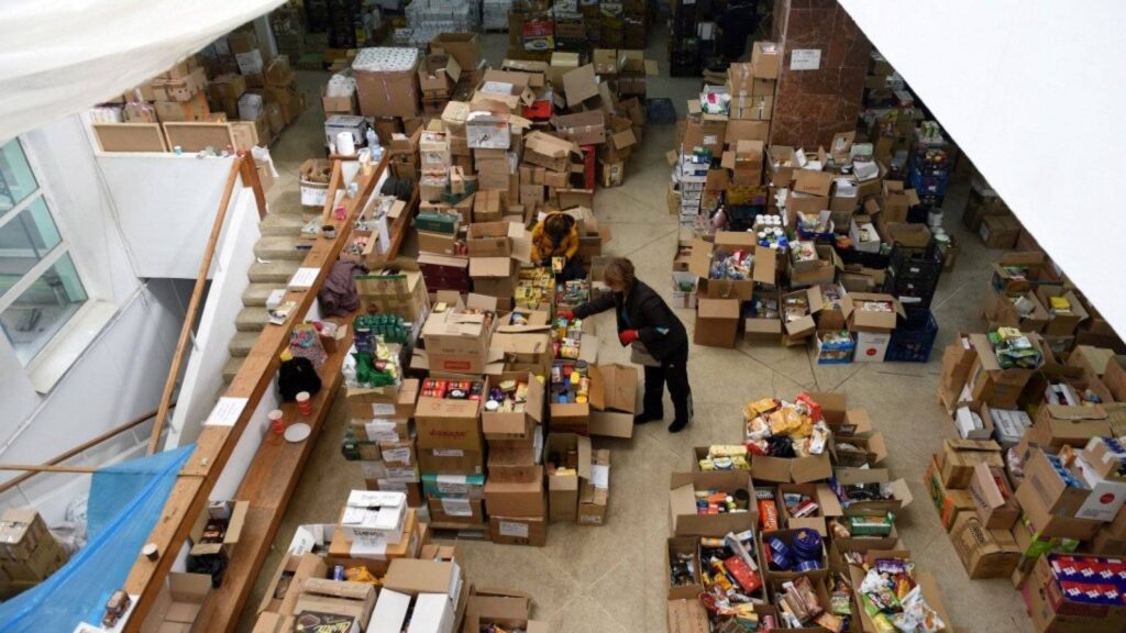 До 7 років в’язниці: в Україні запровадили кримінальну відповідальність за нецільове використання гумдопомоги (ОНОВЛЕНО)