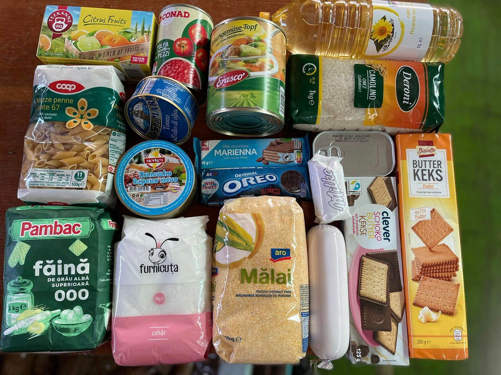 Осачуку і Клічуку міністр доручив створити продовольчі резерви 