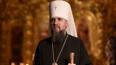 Ще майже сотня громад Московської церкви переходять до Православної церкви України – Епіфаній