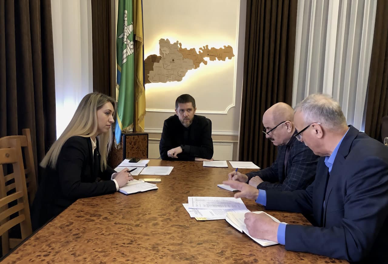 У Бойка проінвентаризували комунальні приміщення, які можна здати під бізнес переселенцям