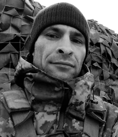 У бою з окупантами загинув  старший солдат Анатолій Потерейко з Козирян